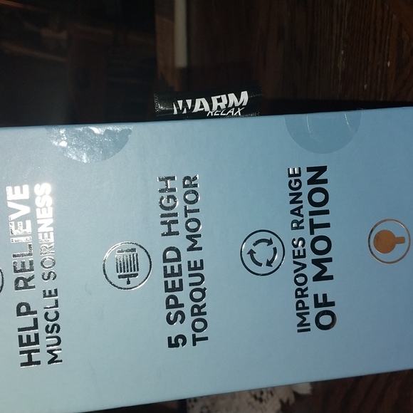 Recovery Massage Gun Max Grip - Picture 2 of 4